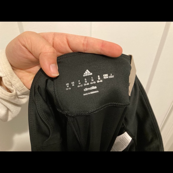 Black legging bundle (Lulus Sold) - Picture 5 of 8